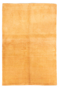 Gabbeh Teppich - Perser - 225 x 150 cm - gold