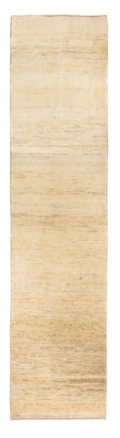 Gabbeh Persisch Teppich 74x282cm - Perserteppich Wollteppich