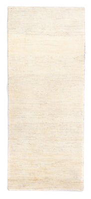 Läufer Gabbeh - Perser - 196 x 84 cm - beige