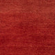 Gabbeh Teppich - Perser - 142 x 75 cm - rot