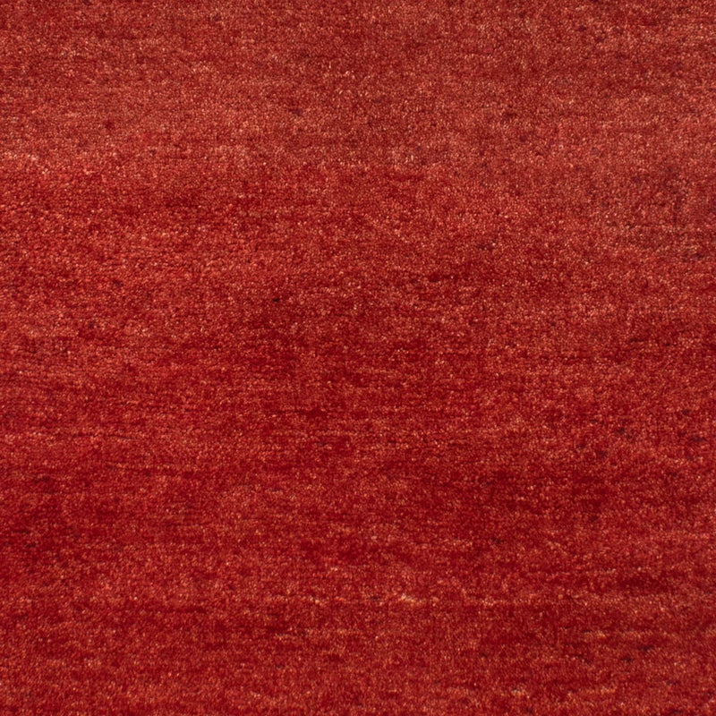 Gabbeh Teppich - Perser - 142 x 75 cm - rot