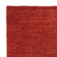 Gabbeh Teppich - Perser - 142 x 75 cm - rot
