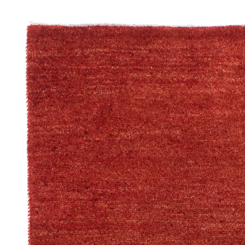 Gabbeh Teppich - Perser - 142 x 75 cm - rot