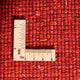 Gabbeh Teppich - Perser - 142 x 75 cm - rot