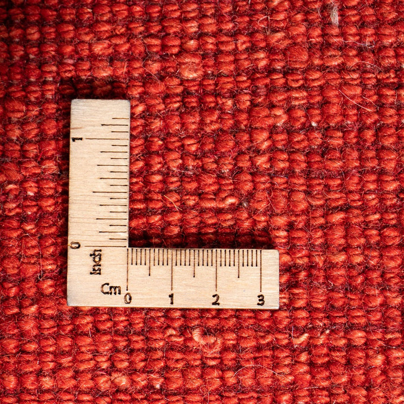Gabbeh Teppich - Perser - 142 x 75 cm - rot