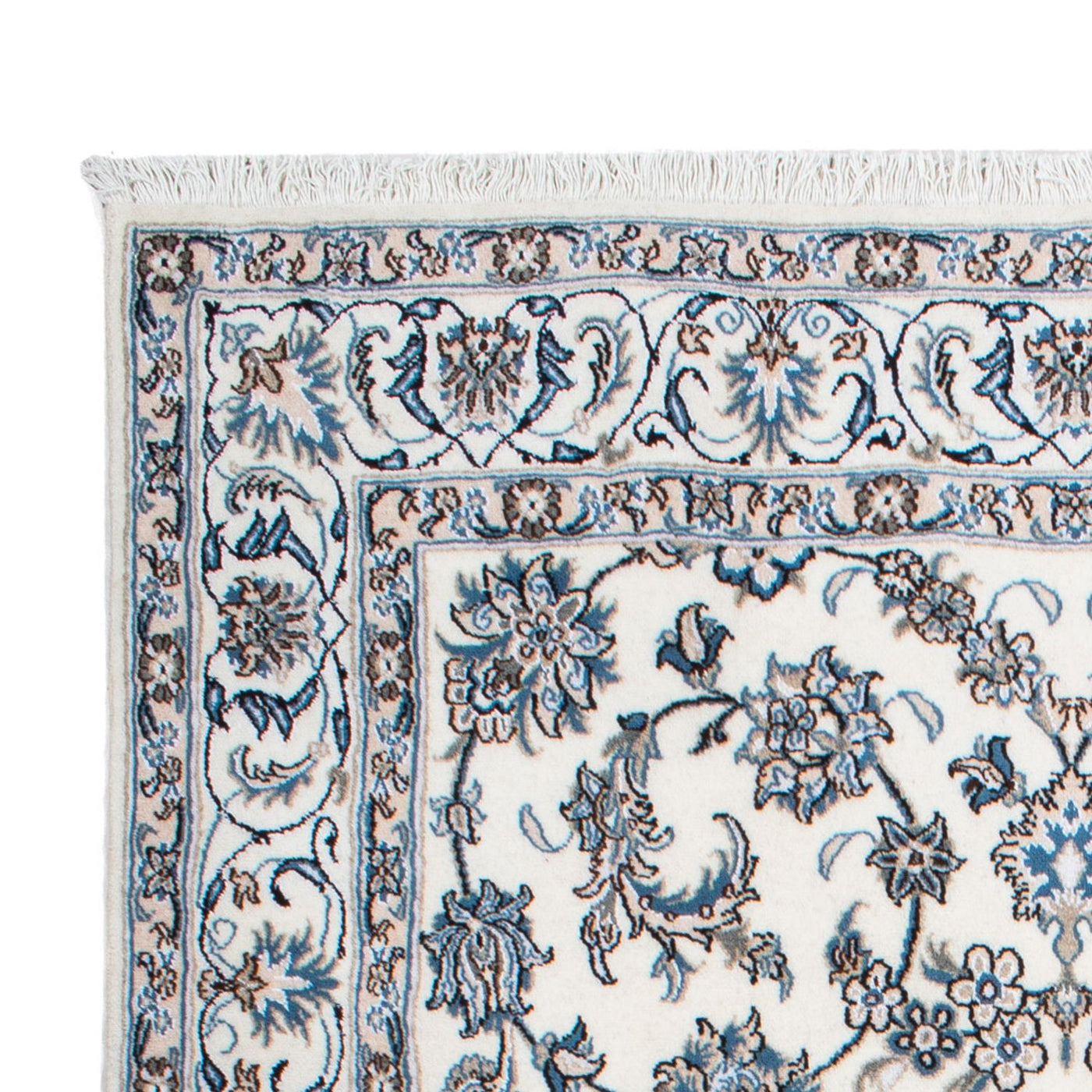Nain - 12la Teppich 243x166cm - Perserteppich