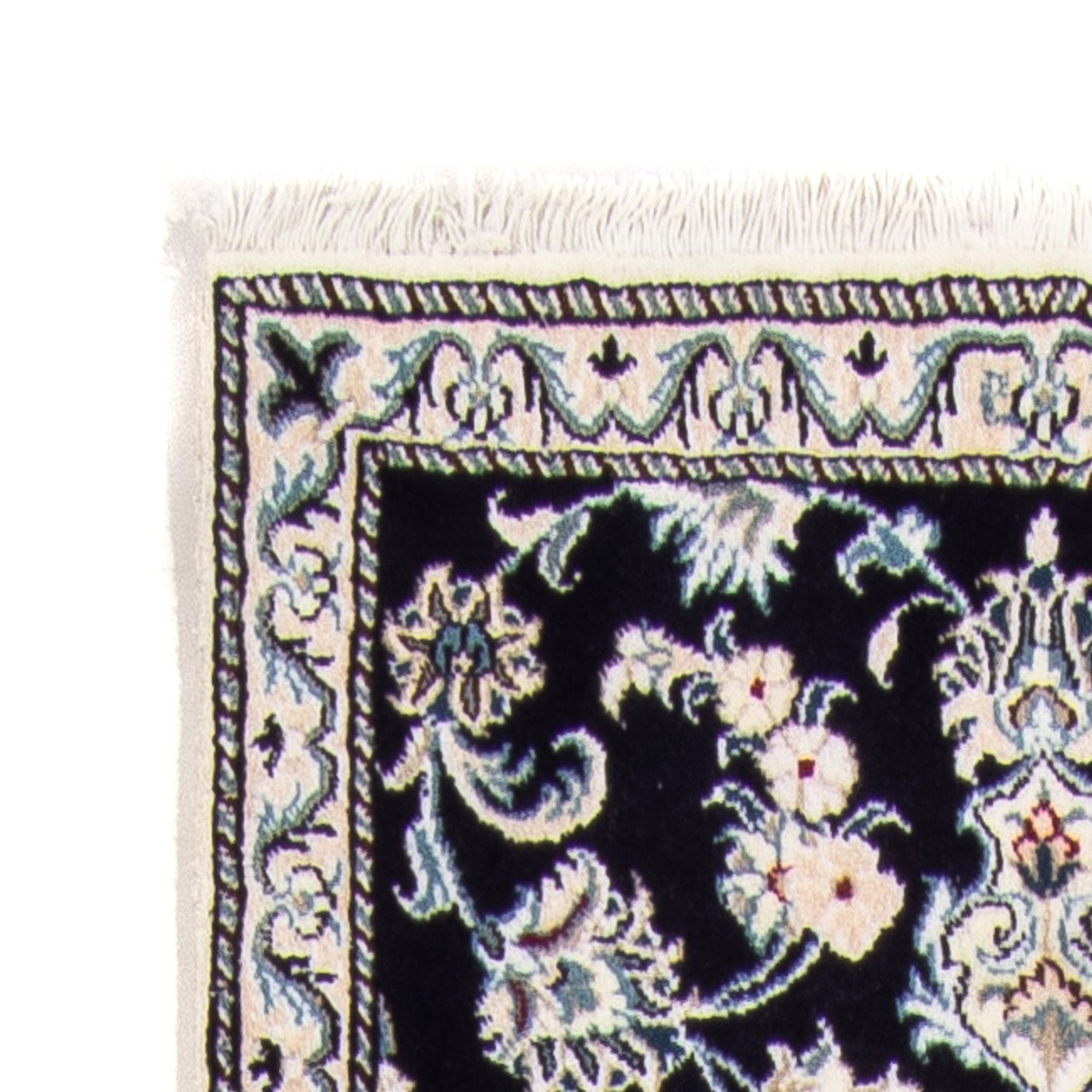Nain - 12la Teppich 374x77cm - Perserteppich