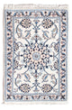 Nain - 12la Teppich 90x60cm - Perserteppich