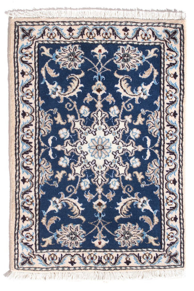 Nain - 12La Teppich 60x90cm - Perserteppich