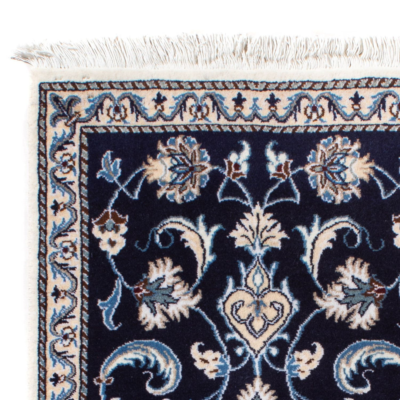 Nain - 12la Teppich 140x68cm - Perserteppich