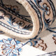 Perserteppich - Nain - 137 x 68 cm - creme