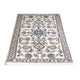 Perserteppich - Nain - 137 x 68 cm - creme