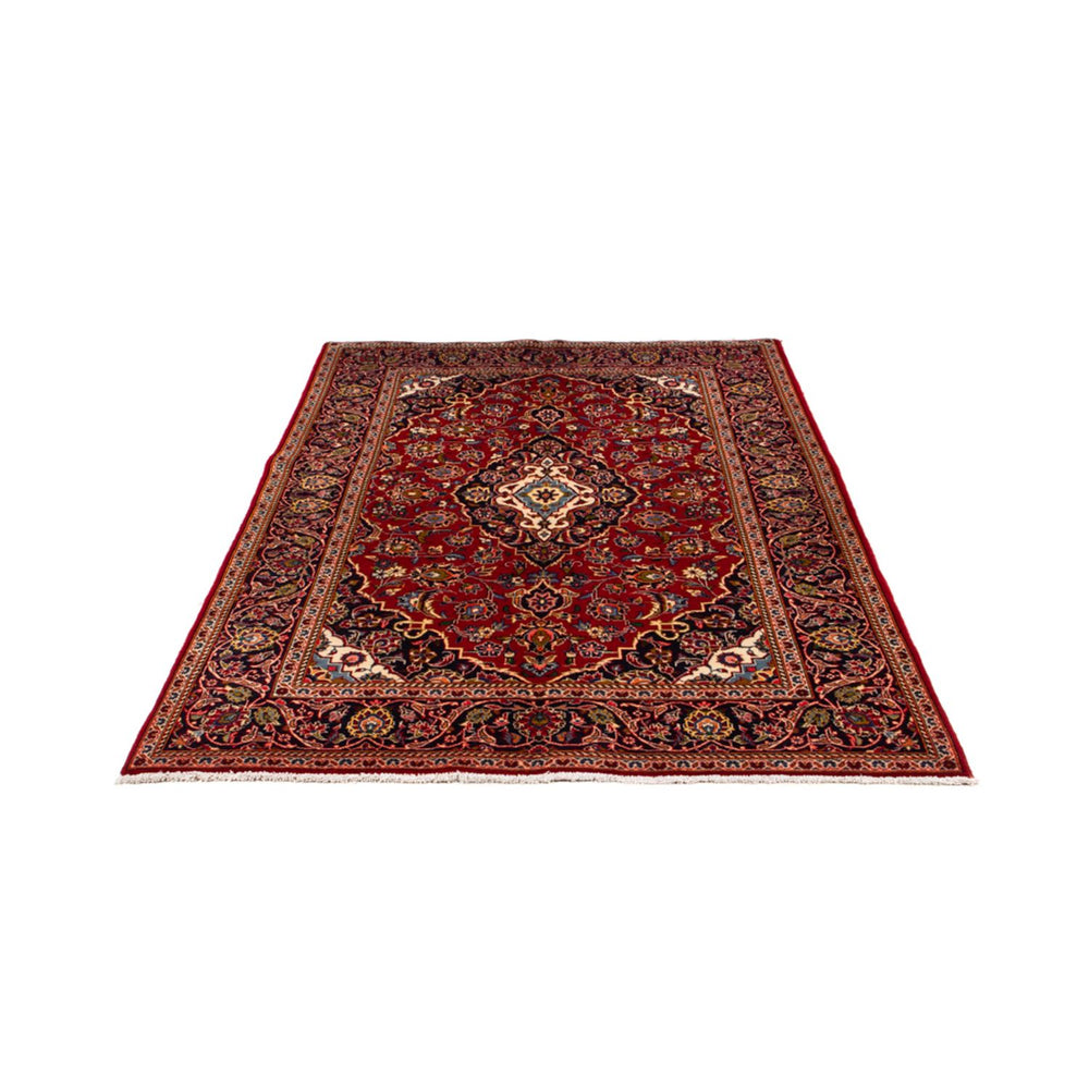 Perserteppich - Keshan - 214 x 142 cm - rot