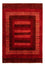 Gabbeh Teppich - Loribaft Perser - 286 x 204 cm - rot