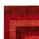 Gabbeh Teppich - Loribaft Perser - 286 x 204 cm - rot