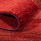 Gabbeh Teppich - Loribaft Perser - 286 x 204 cm - rot