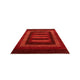 Gabbeh Teppich - Loribaft Perser - 286 x 204 cm - rot