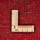 Gabbeh Teppich - Perser - 204 x 150 cm - rot