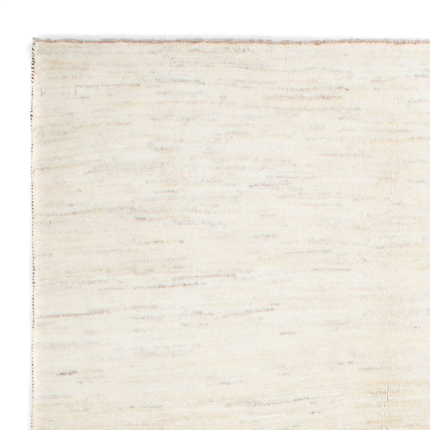 Gabbeh Persisch Teppich 202x147cm - Perserteppich Wollteppich