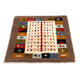 Gabbeh Teppich - Perser - 88 x 61 cm - mehrfarbig