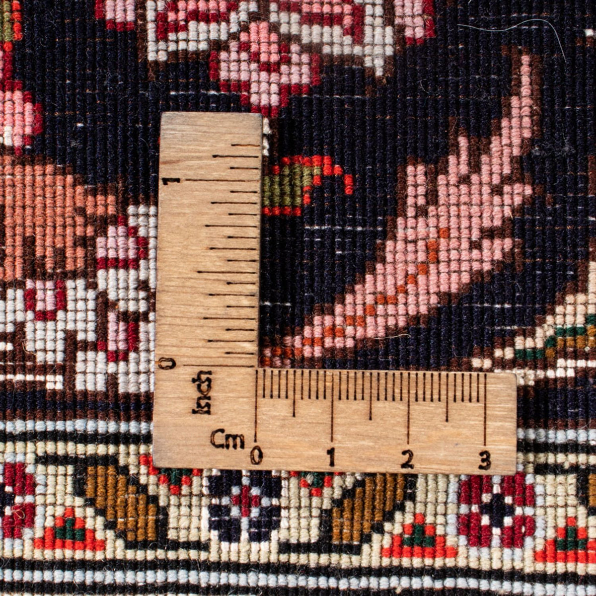 Perserteppich - Täbriz - Royal - 302 x 250 cm - rot