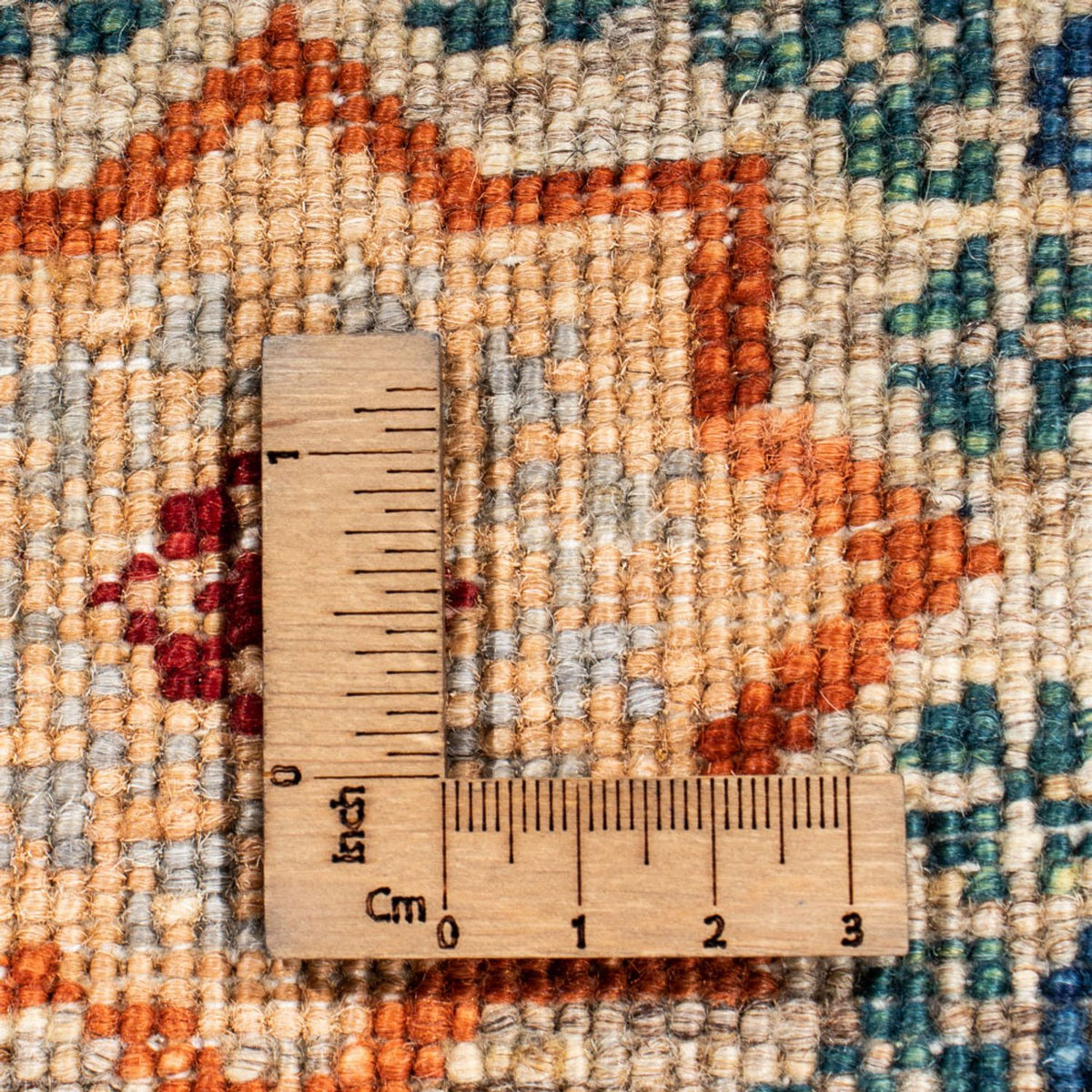 Läufer Ziegler - Ariana - 294 x 79 cm - natur