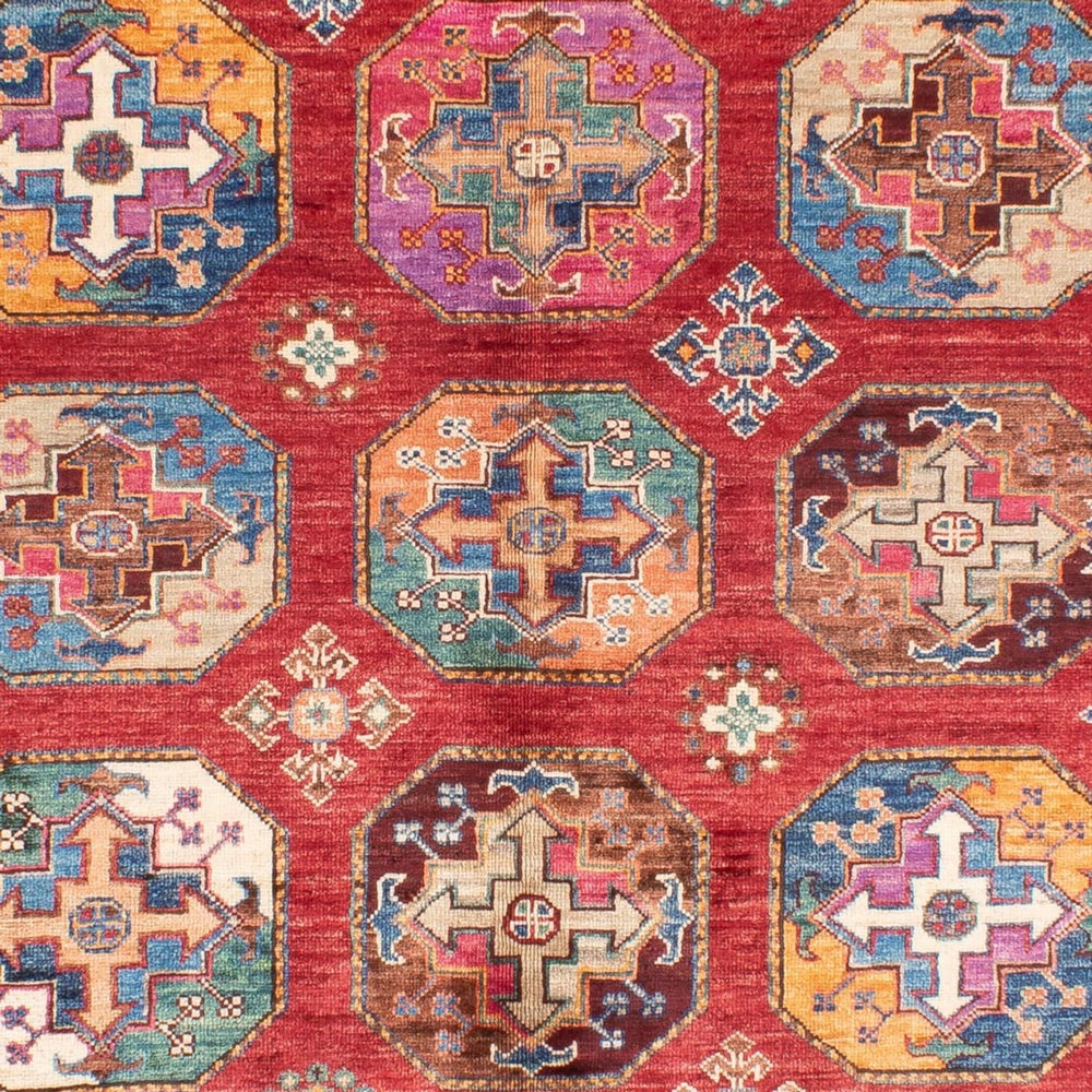 Ziegler Teppich - Ariana - 200 x 151 cm - mehrfarbig