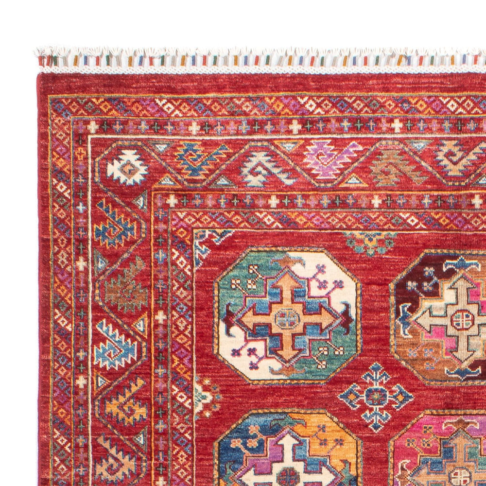 Ziegler Teppich - Ariana - 200 x 151 cm - mehrfarbig
