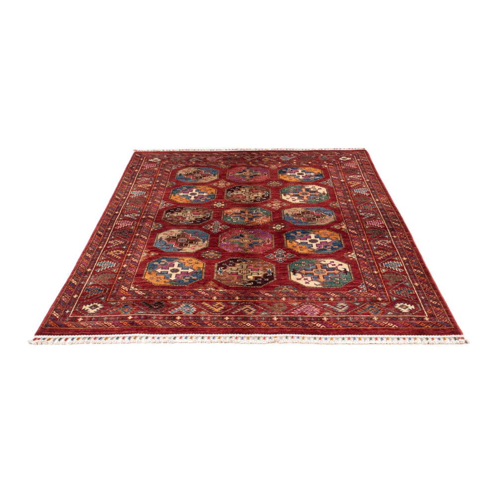 Ziegler Teppich - Ariana - 200 x 151 cm - mehrfarbig