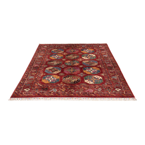 Ziegler Teppich - Ariana - 200 x 151 cm - mehrfarbig