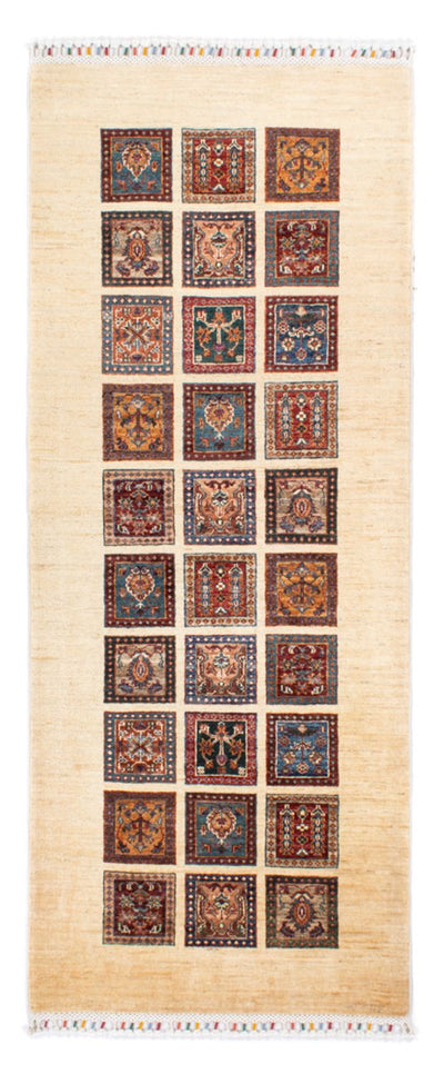 Ariana Teppich 85x218cm - Orientteppich