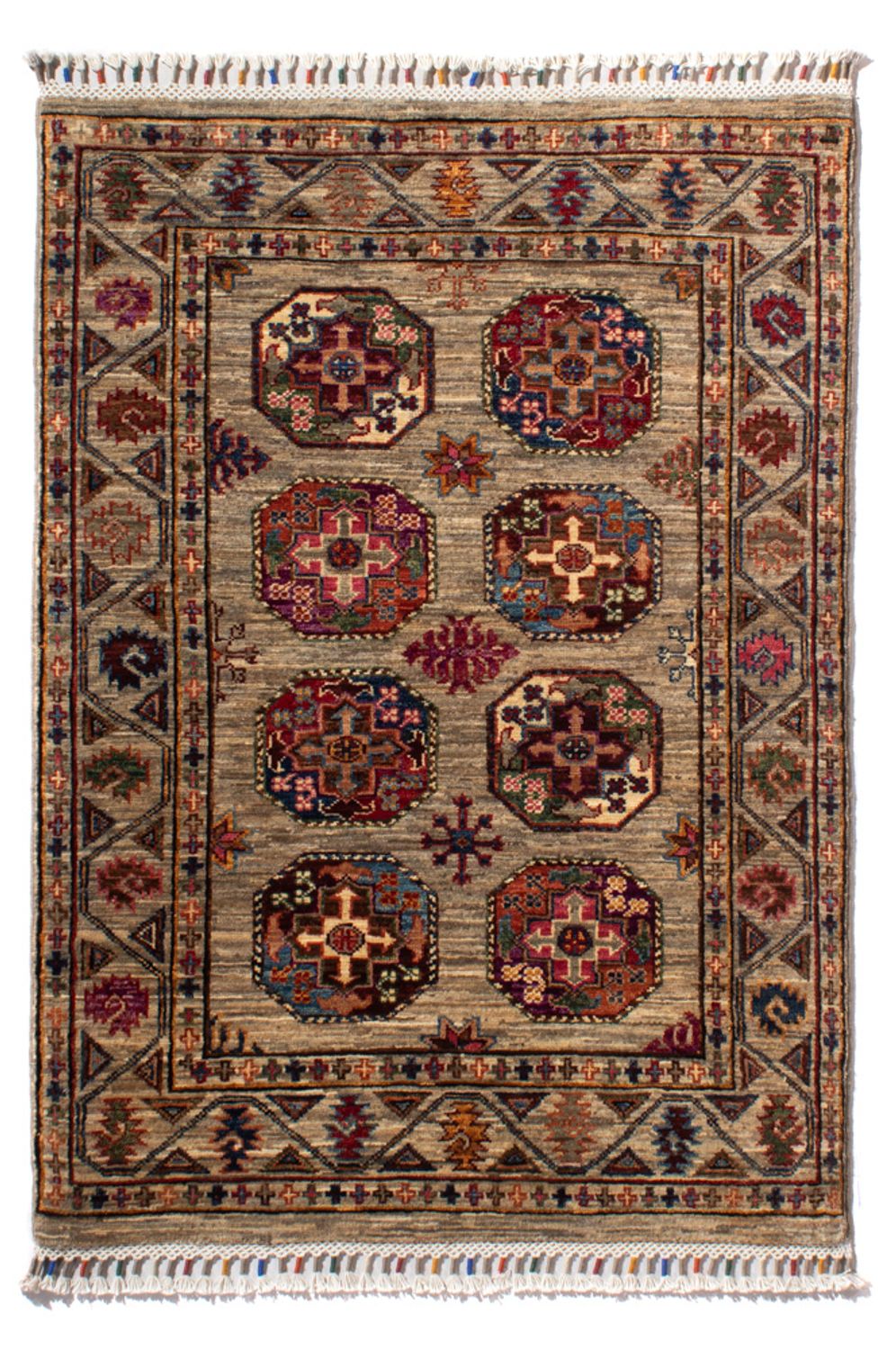 Ziegler Teppich - Ariana - 117 x 81 cm - sand