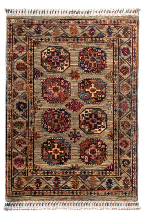 Ziegler Teppich - Ariana - 117 x 81 cm - sand