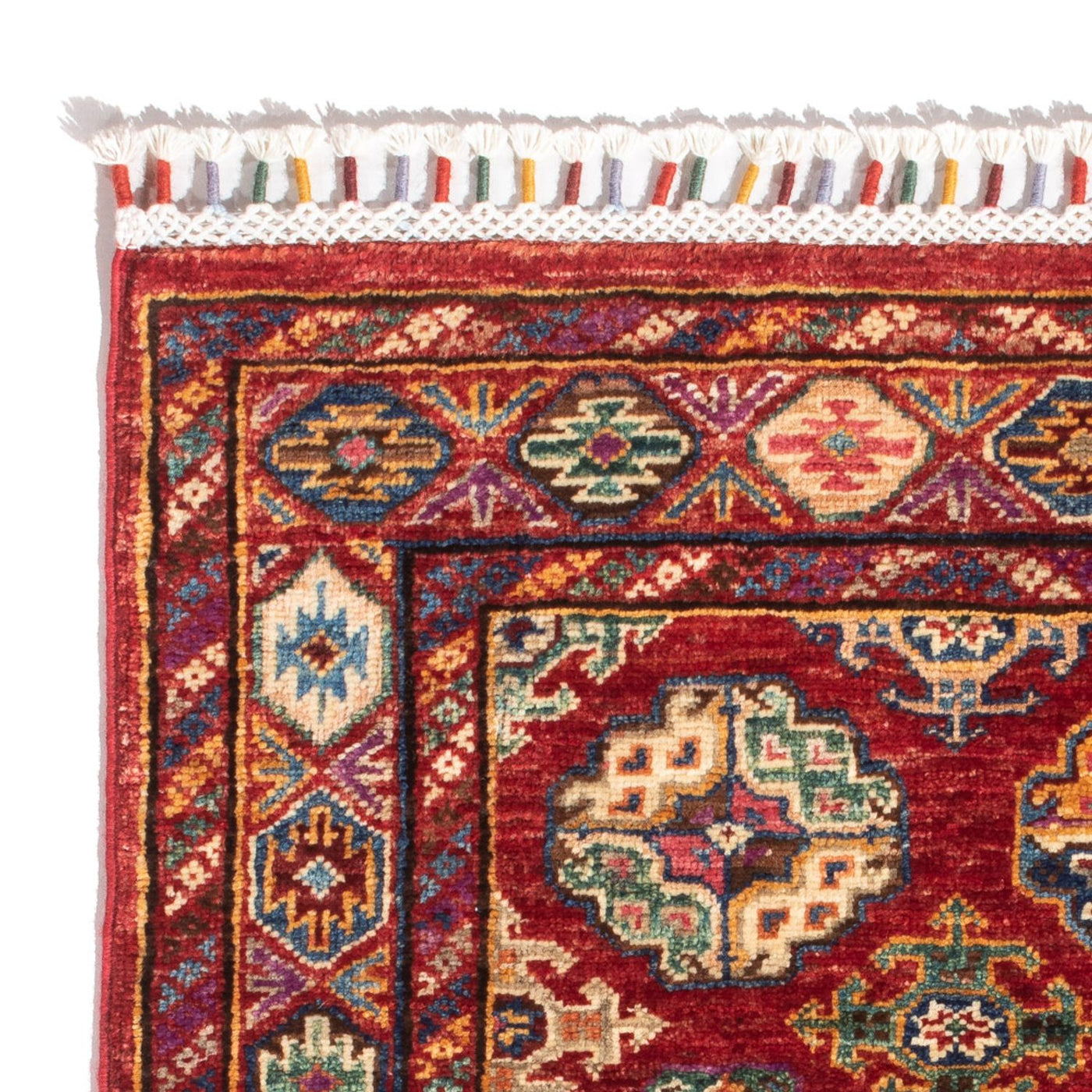 Ziegler Teppich - Ariana - 84 x 65 cm - mehrfarbig