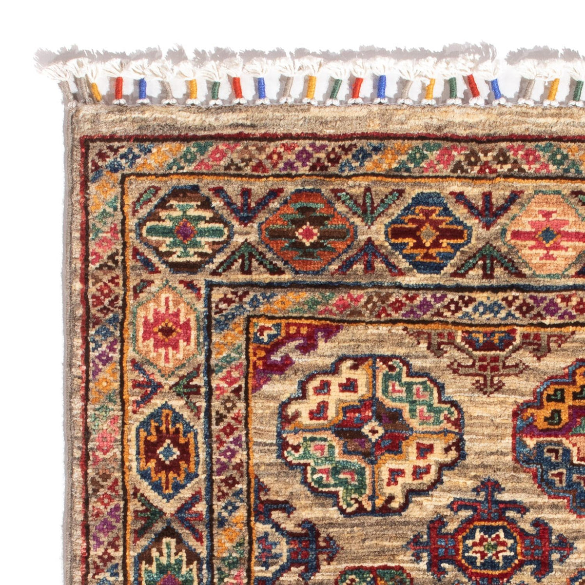 Ziegler Teppich - Ariana - 82 x 62 cm - sand