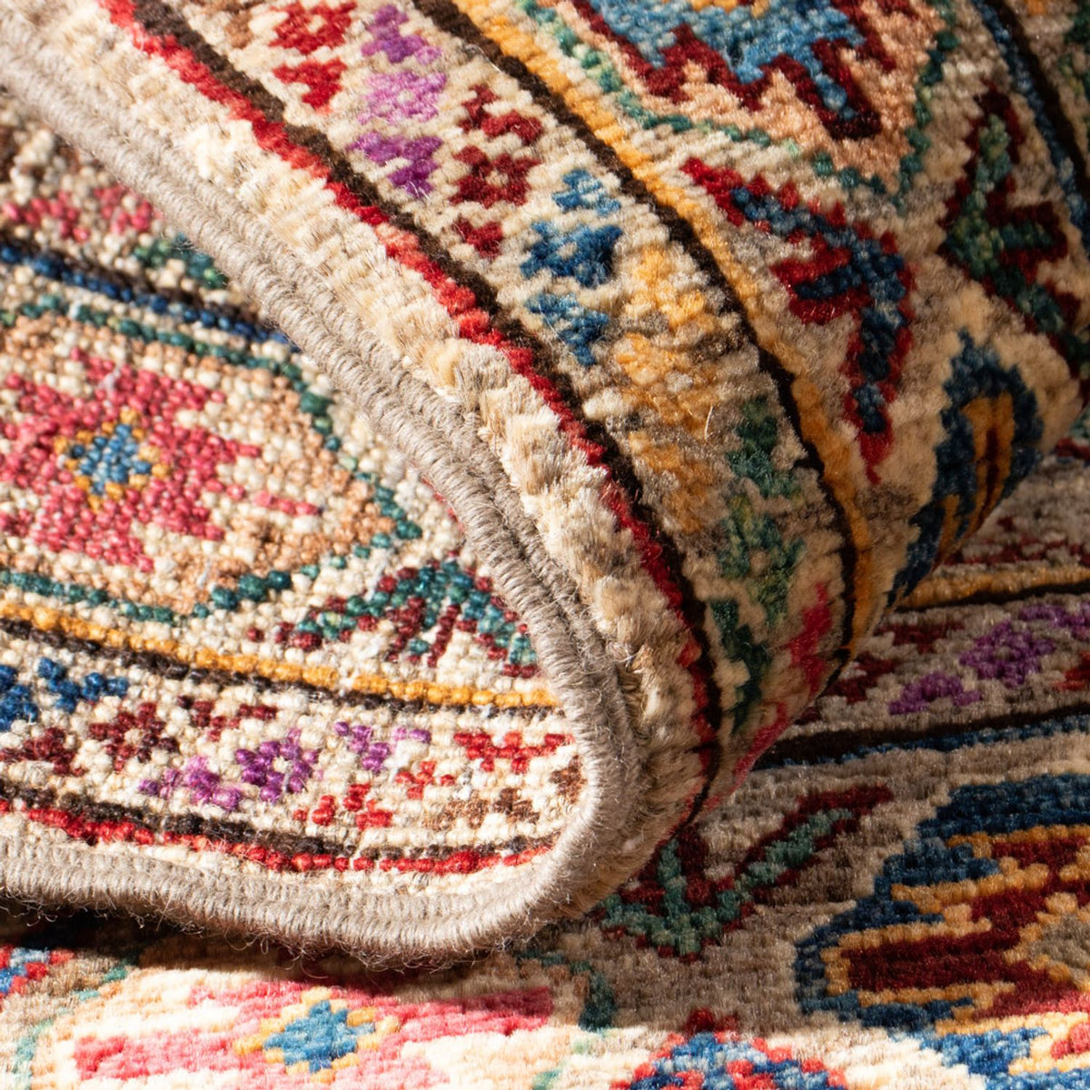 Ziegler Teppich - Ariana - 82 x 62 cm - sand