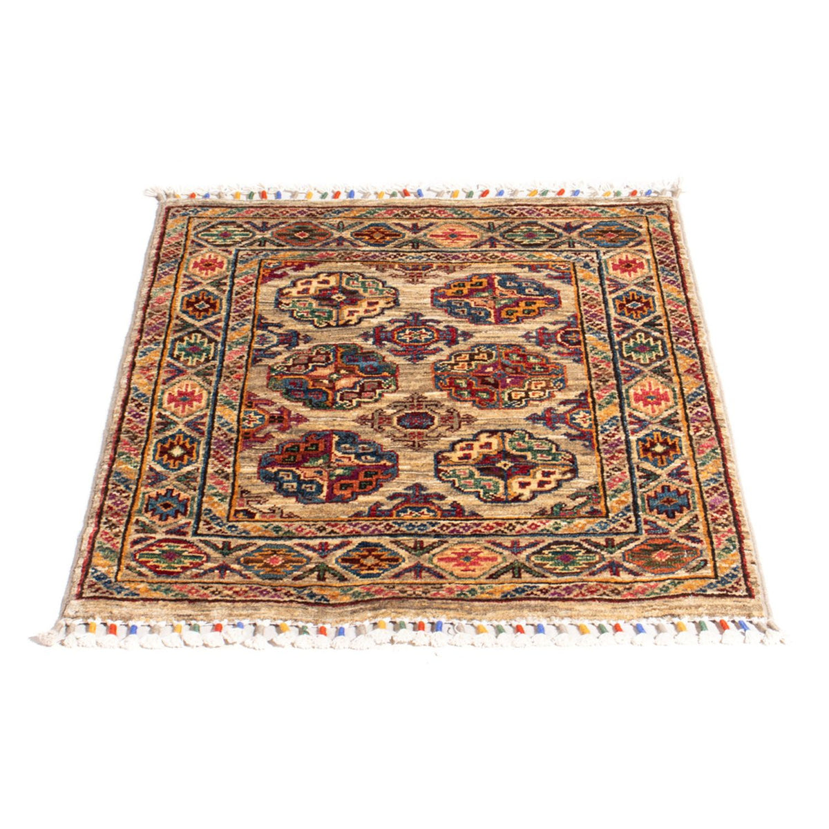 Ziegler Teppich - Ariana - 82 x 62 cm - sand