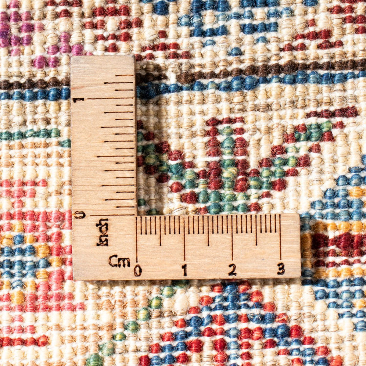 Ziegler Teppich - Ariana - 82 x 62 cm - sand