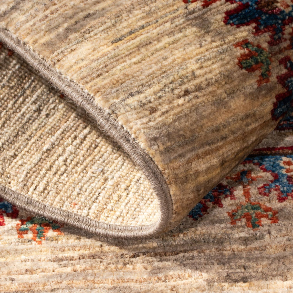 Ziegler Teppich - Ariana - 118 x 81 cm - sand