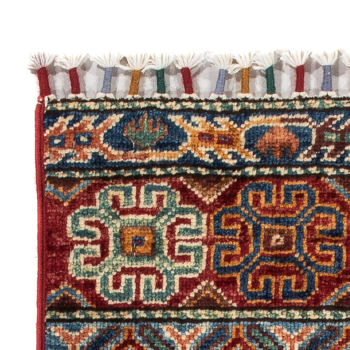 Ziegler Teppich - Ariana - 60 x 45 cm - mehrfarbig