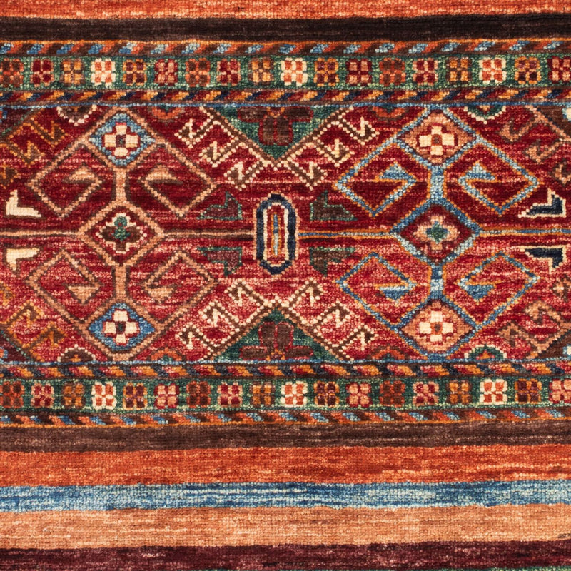 Ziegler Teppich - Ariana - 96 x 68 cm - mehrfarbig