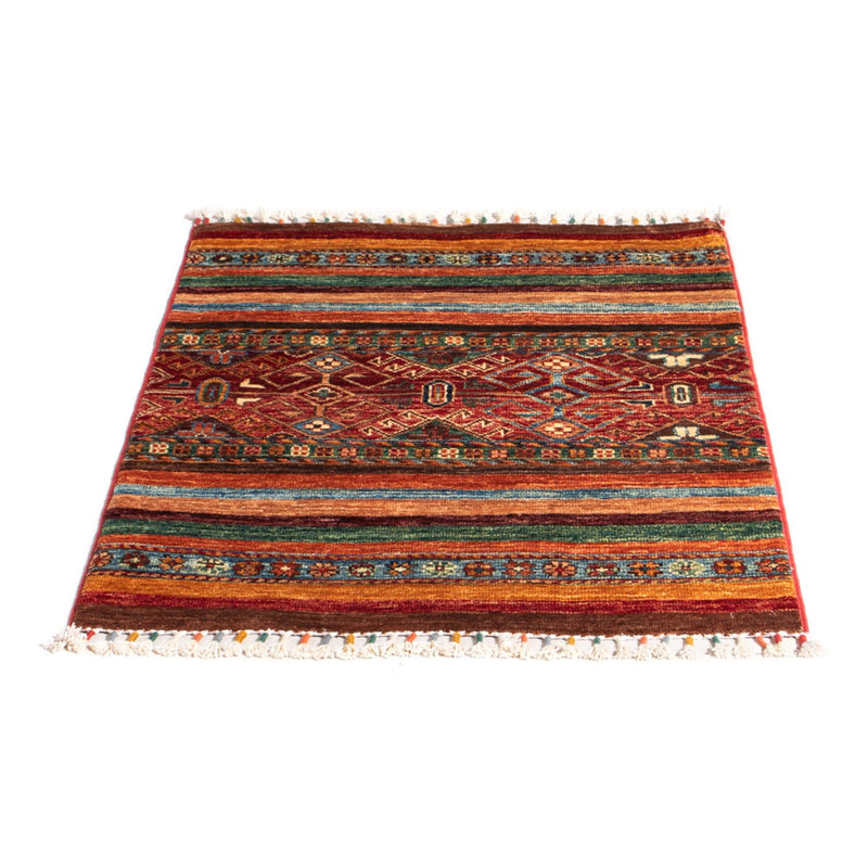 Ziegler Teppich - Ariana - 96 x 68 cm - mehrfarbig