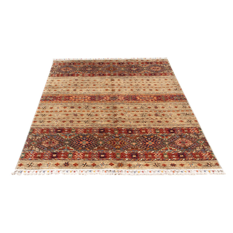 Ziegler Teppich - Ariana - 184 x 118 cm - mehrfarbig