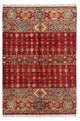 Ziegler Teppich - Ariana - 186 x 128 cm - rot
