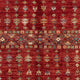 Ziegler Teppich - Ariana - 186 x 128 cm - rot