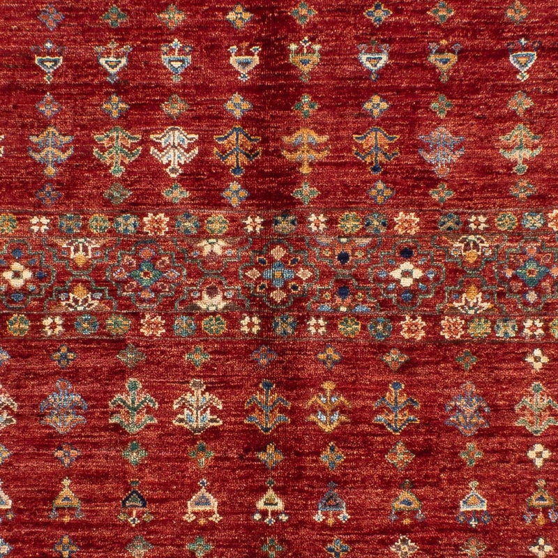 Ziegler Teppich - Ariana - 186 x 128 cm - rot