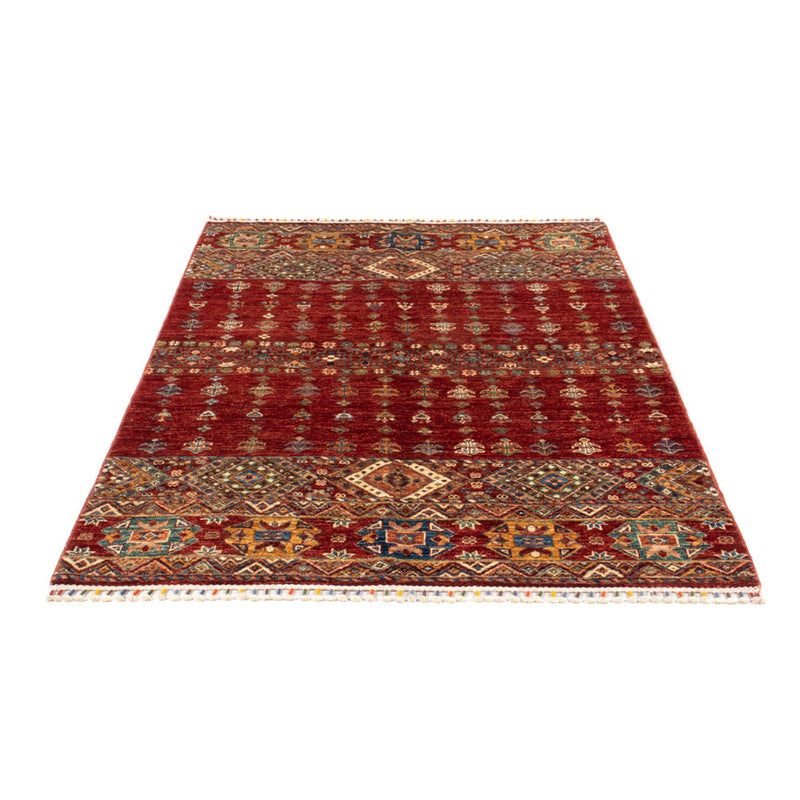 Ziegler Teppich - Ariana - 186 x 128 cm - rot