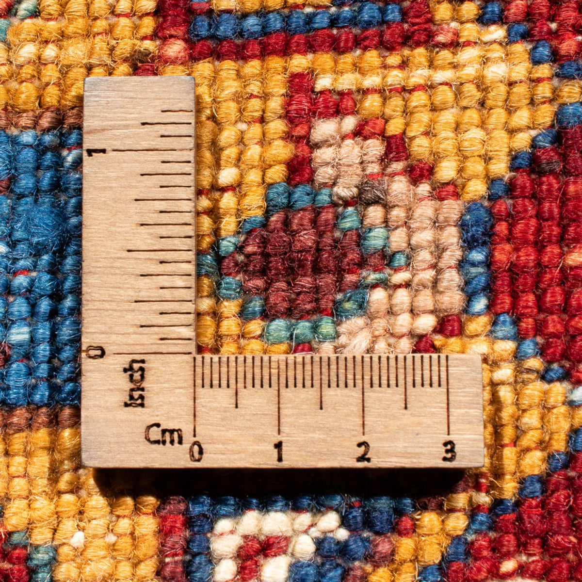 Ziegler Teppich - Ariana - 186 x 128 cm - rot