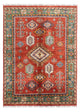 Ziegler Teppich - Ariana - 206 x 150 cm - rot