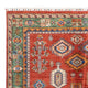 Ziegler Teppich - Ariana - 206 x 150 cm - rot